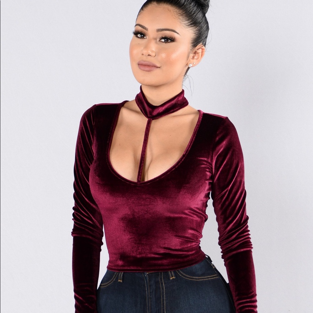 “Rain Dance” crop top